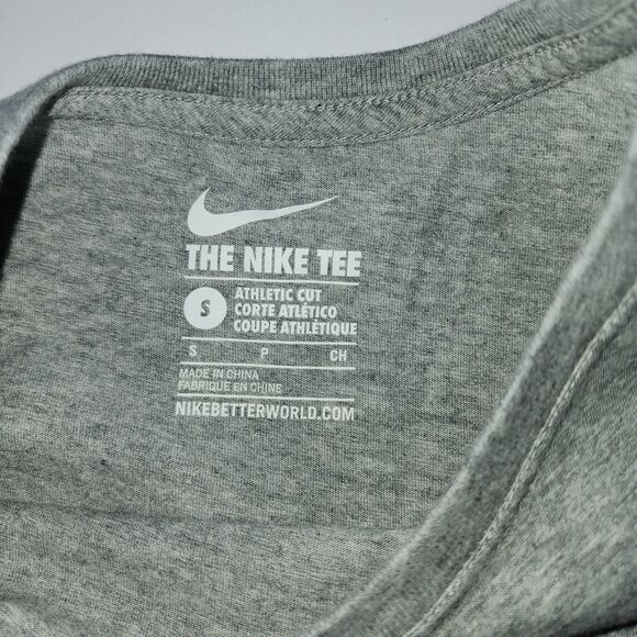 Nike Denver Broncos Super Bowl 50 Conference Champions T-Shirt Size Small - Picture 2 of 3